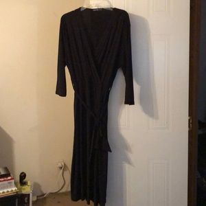 Maxi Plus Size Dress
